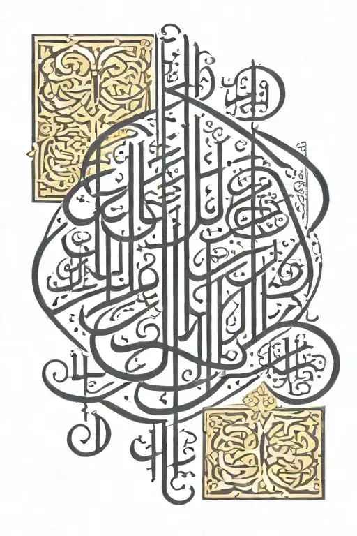 Arabic Calligraphy