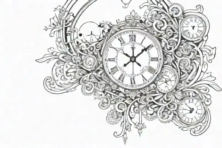 Clock Face