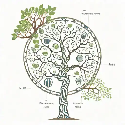 Tree Of Life Dna