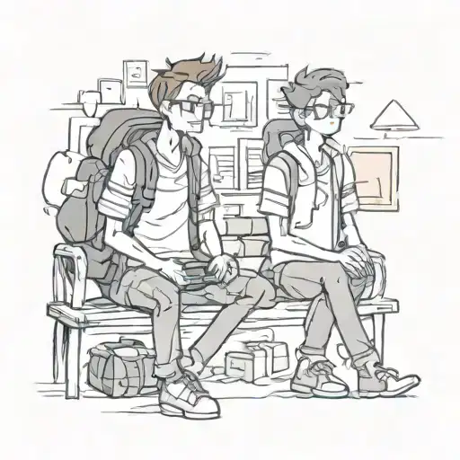 Male Long Distance Best Friends