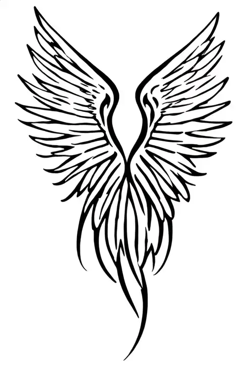 Angel Wing
