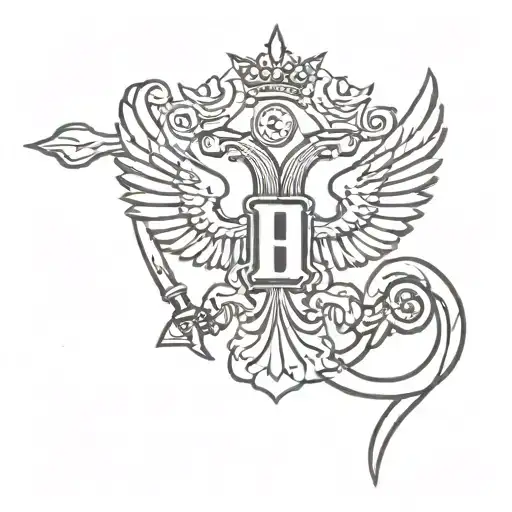 Russian Hope Symbol