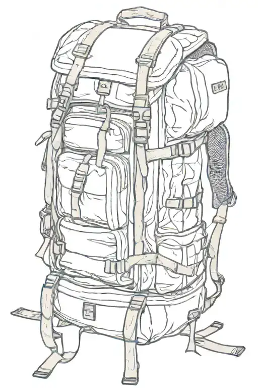 Travel Backpack