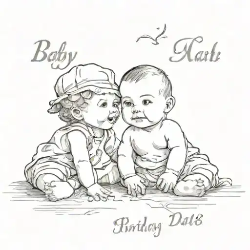 Baby Name And Date Of Birth