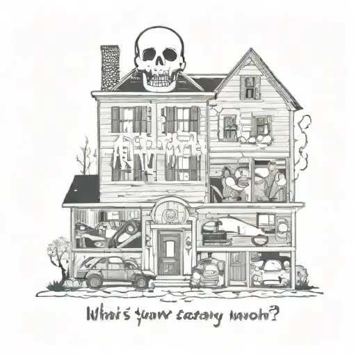 Whats Your Favorite Scary Movie Words