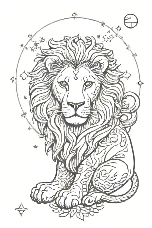Leo Zodiac Sign