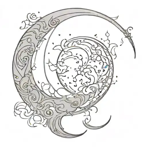 Crescent Moon
