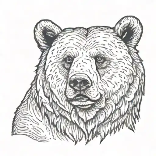 Bear Head