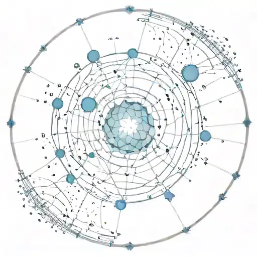 Aquarius Constellation