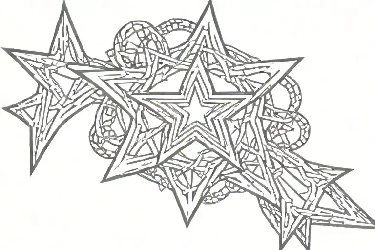 Five Pointed Star