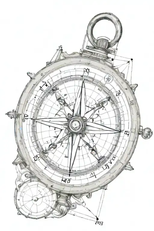 Naval Compass