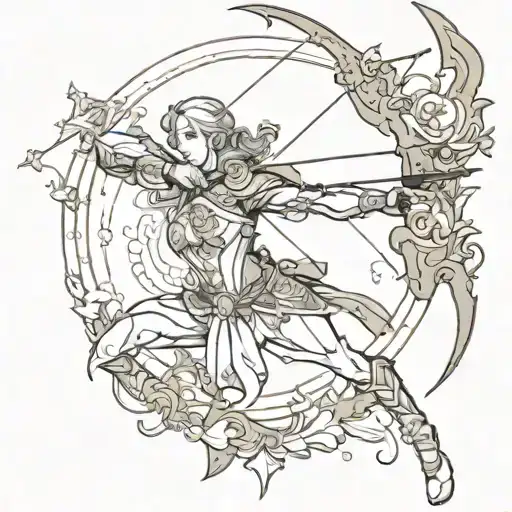 Sagittarius Archer