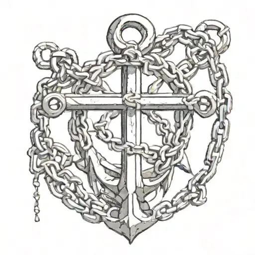 Anchor & Chain