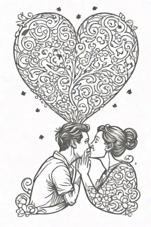 Wife Love And Connection