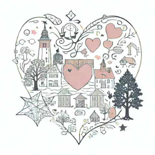 Nordic School And Heart