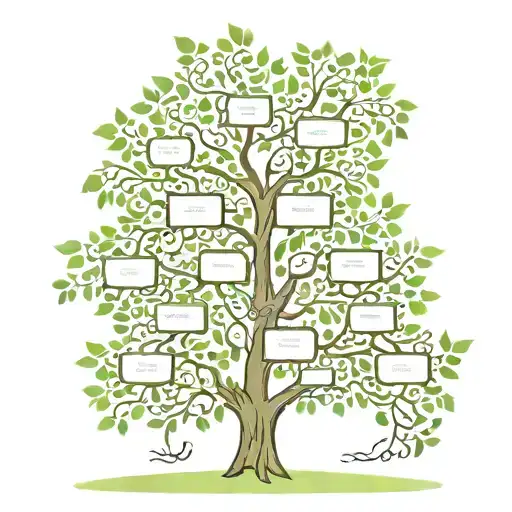 Family Tree With Each