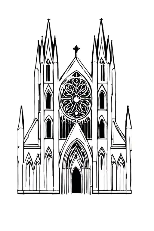 Gothic Cathedral