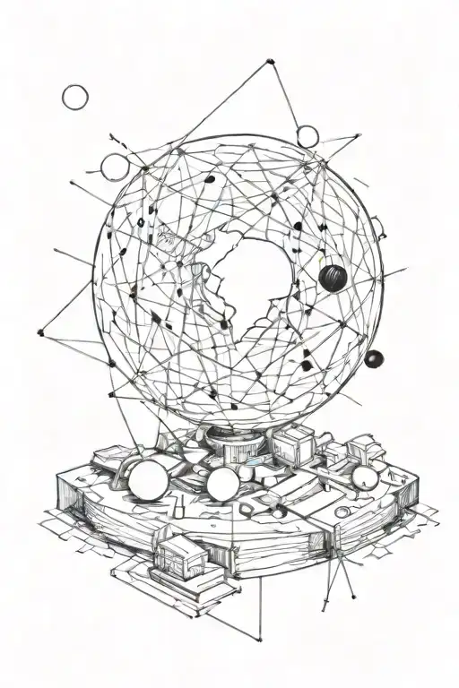 Epistemistic Nihilism Aesthetic Black