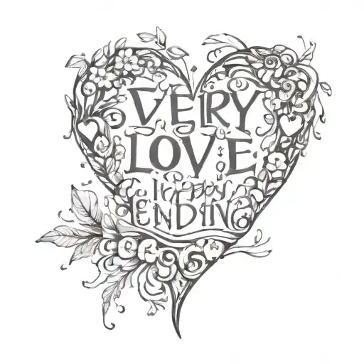 Every Love Need Not To Be Have A Happy Ending