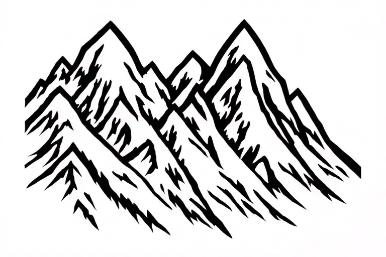 Mountain Peaks