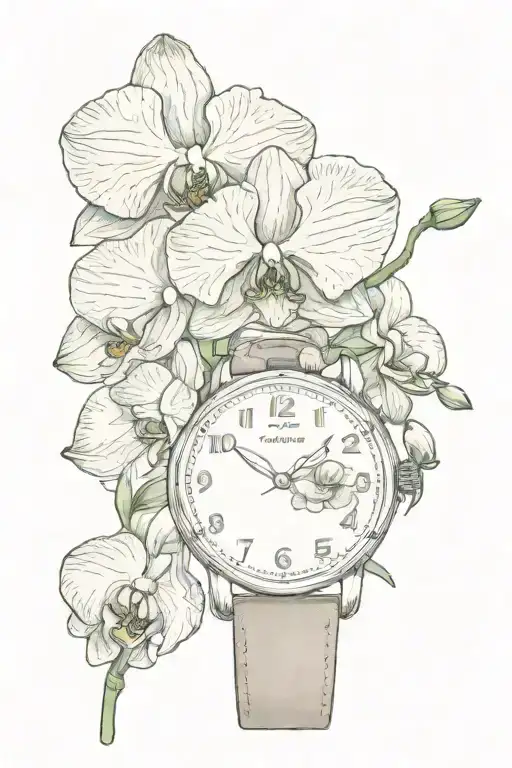 Orchid Watch