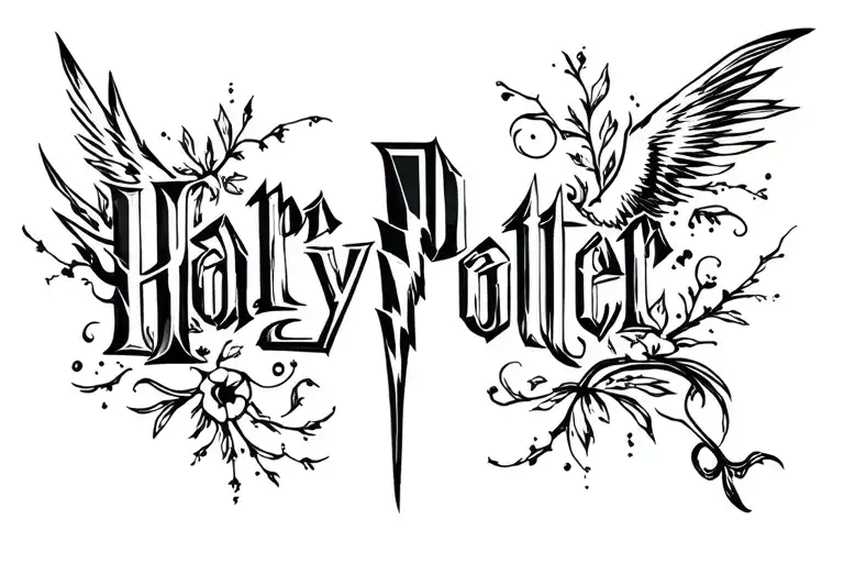 Harry Potter Themed