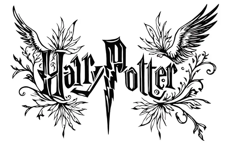 Harry Potter Themed
