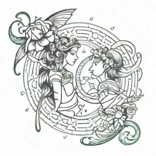 Aquarius Virgo Sagittarius Zodiac Signs