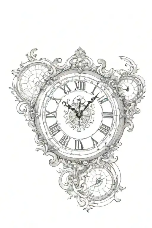 Clock Face