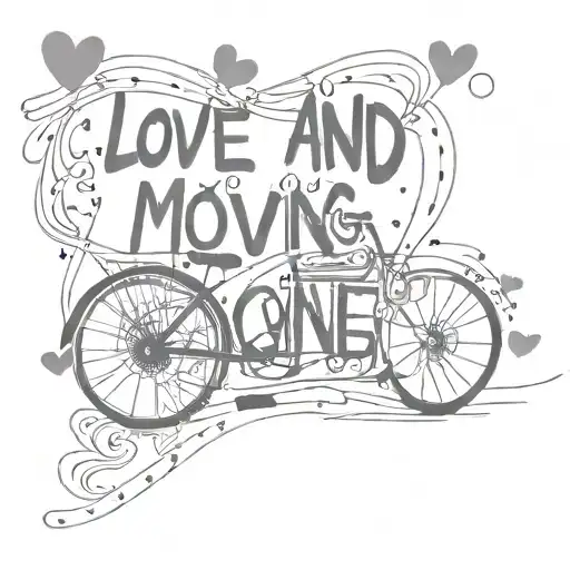 Love And Moving On