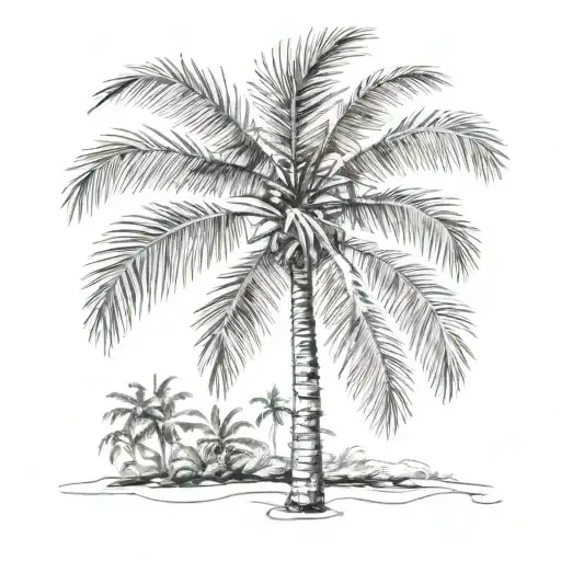 Palm-tree