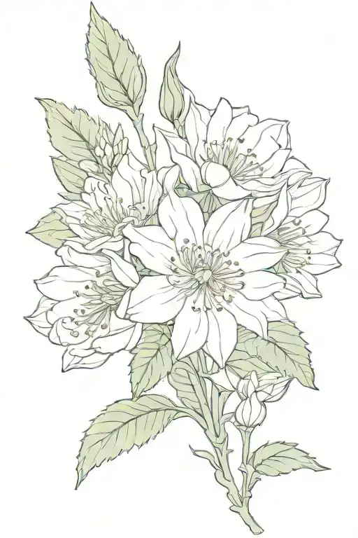 November Birth Flower