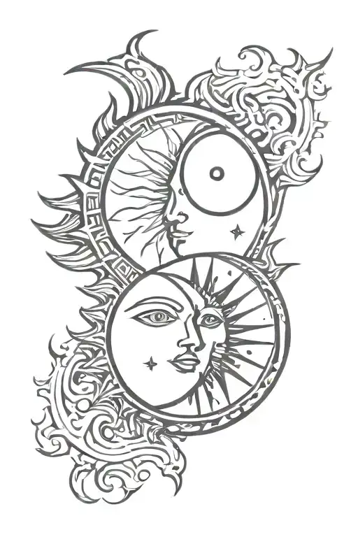 Sun & The Moon