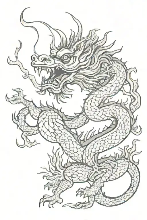 Chinese Dragon