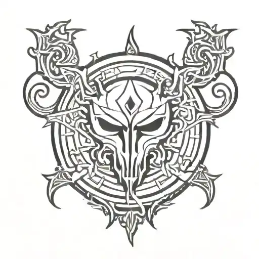 Solomon Key Demon Sigil Summoning Souls