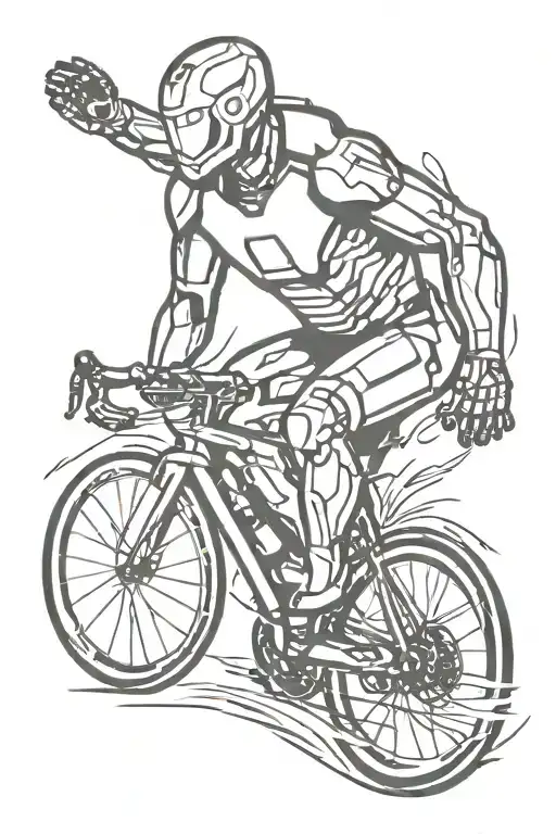 Ironman Triathlon Logo Incorporated