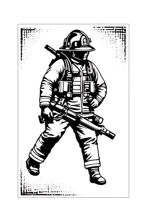 Firefighter