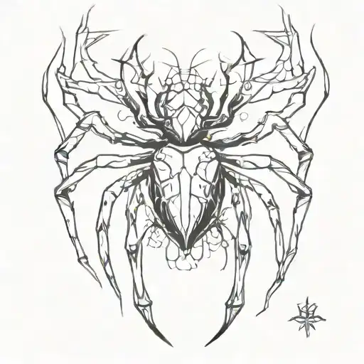 Raindeer Spider Hybrid