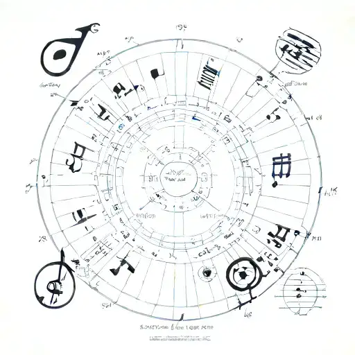 Circle Of Fifths Stilish