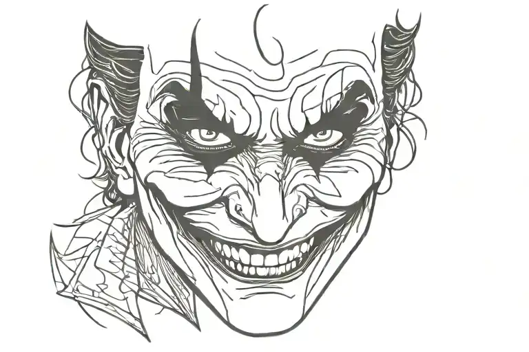 Joker Face