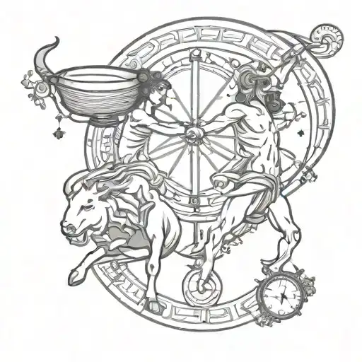 Libra And Taurus Zodiac Sign