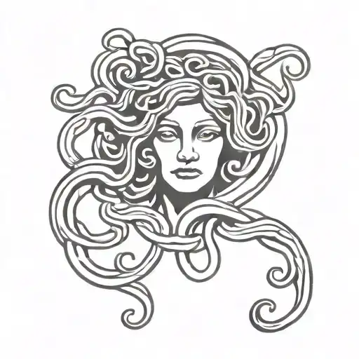 Medusa Greek Mythology