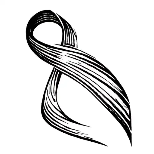 Cancer Ribbon