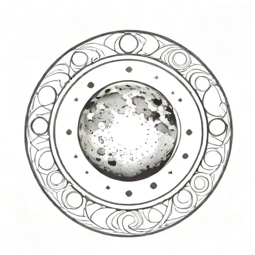 Moon Phase Design