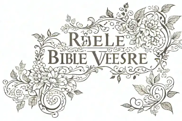 Bible Verse