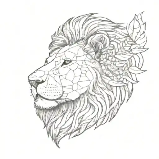 Lion Cover