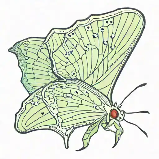 Luna Moth