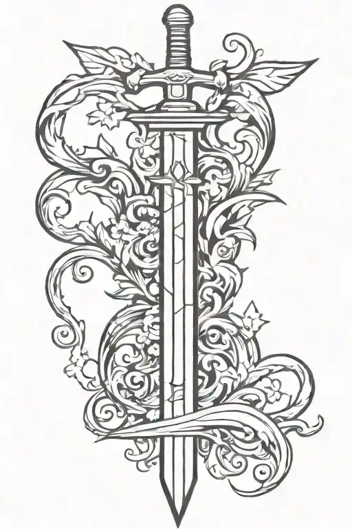 Colada Sword Of Toledo