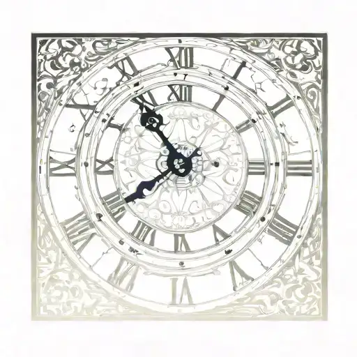 Clock Face
