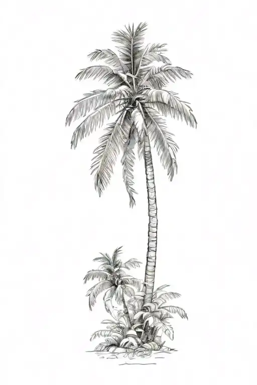 Palm-tree